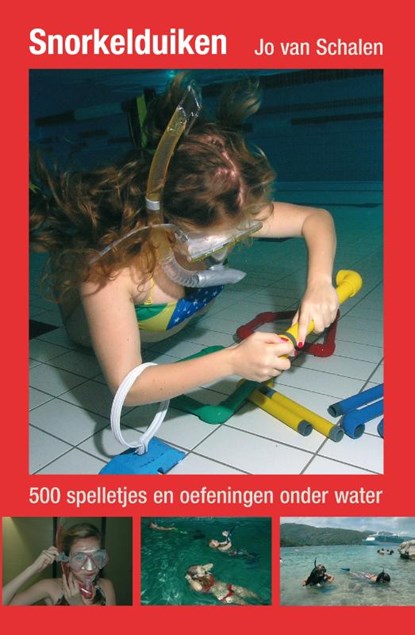 Snorkelduiken, Jo van Schalen - Paperback - 9789038928081