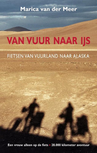 Van vuur naar ijs, Marica van der Meer - Paperback - 9789038928098