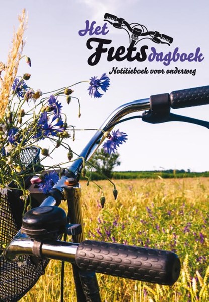 Fietsdagboek, Anke Landweer - Paperback - 9789038928166