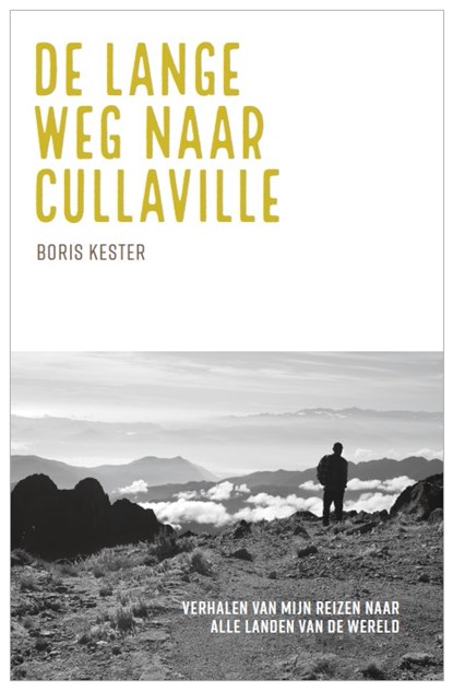 De lange weg naar Cullaville, Boris Kester - Paperback - 9789038928265