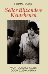 Señor Bijzondere Kentekenen - Herman Vuijsje - 9789038928296