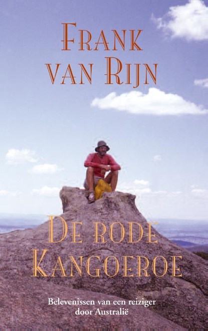 De rode kangoeroe, Frank van Rijn - Paperback - 9789038928517