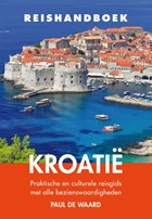 Reishandboek Kroatië | Paul de Waard | 