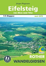 Rother wandelgids Eifelsteig - Jürgen Plogmann - 9789038928623