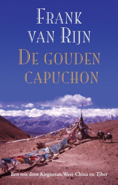 De gouden capuchon, Frank van Rijn - Paperback - 9789038928678