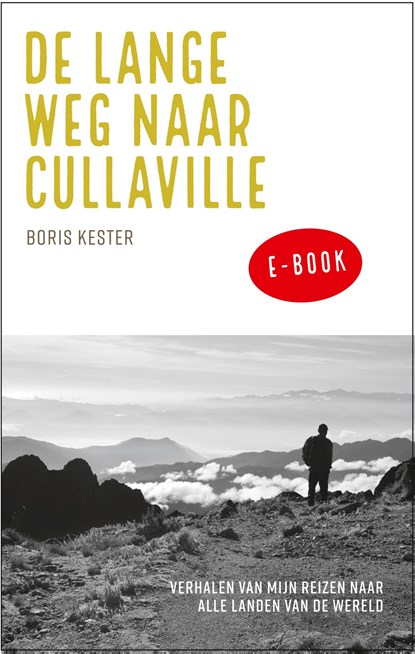 De lange weg naar Cullaville, Boris Kester - Ebook - 9789038928722