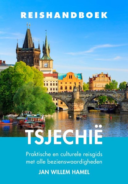 Reishandboek Tsjechië, Jan Willem Hamel - Paperback - 9789038928845