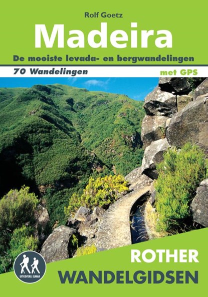 Rother wandelgids Madeira, Rolf Goetz - Paperback - 9789038929026