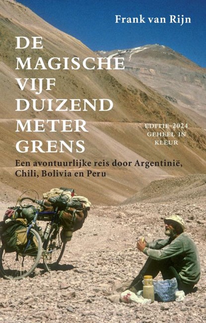 De magische vijfduizendmetergrens, Frank van Rijn - Paperback - 9789038929255
