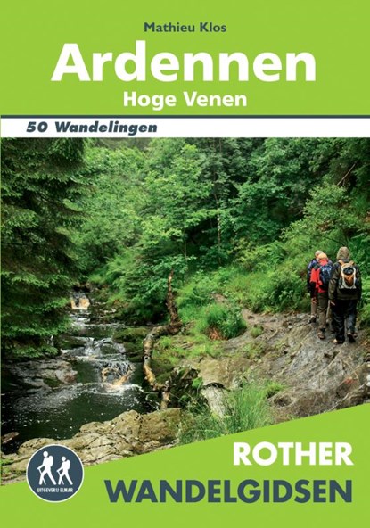 Ardennen – Hoge Venen, Mathieu Klos - Paperback - 9789038929262