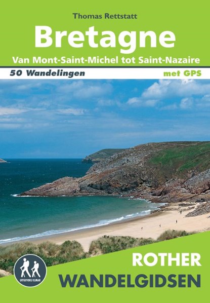 Bretagne, Thomas Rettstatt - Paperback - 9789038929279