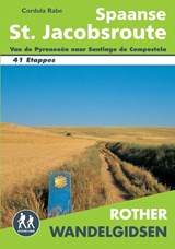 Spaanse St. Jacobsroute - Cordula Rabe - 9789038929323