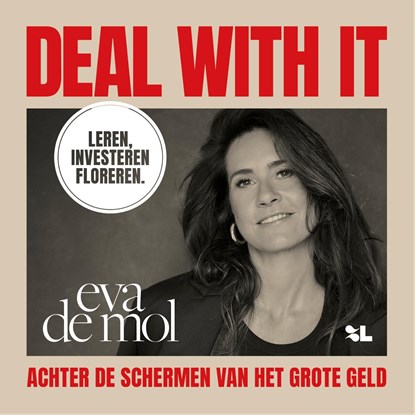 Deal with it, Eva de Mol - Luisterboek MP3 - 9789039100738