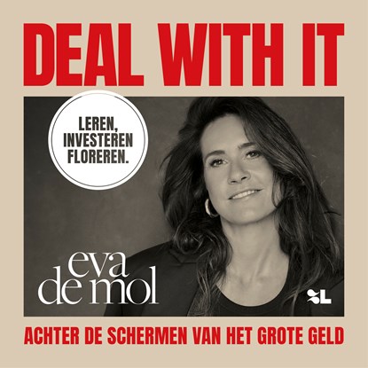 Deal with it, Eva de Mol - Luisterboek MP3 - 9789039100738
