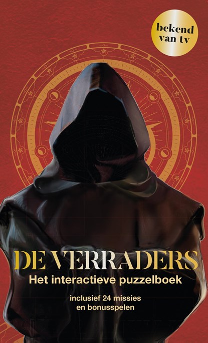 De Verraders, Alan Connor - Gebonden - 9789039100912