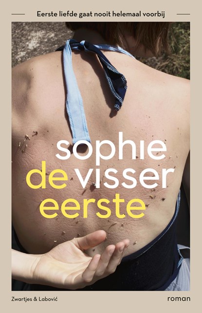 De eerste, Sophie Visser - Paperback - 9789039100967