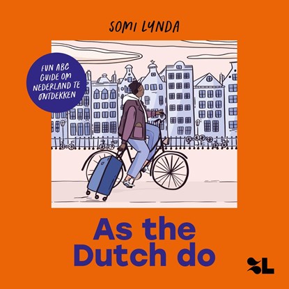 As the Dutch do, Somi Lynda - Luisterboek MP3 - 9789039101049