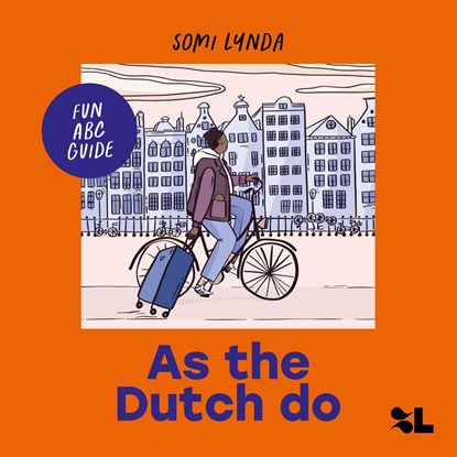 As the Dutch do (UK edition), Somi Lynda - Luisterboek MP3 - 9789039101070