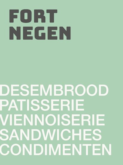 Fort Negen, Maarten Langeslag - Gebonden - 9789039101131