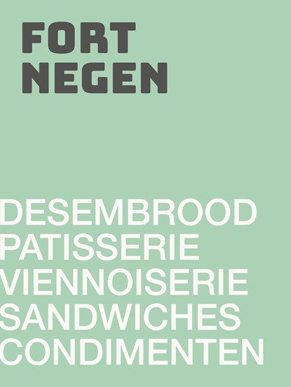 Fort Negen, Maarten Langeslag - Ebook EPUB - 9789039101148