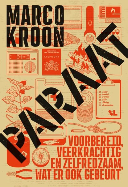 Paraat, Marco Kroon - Paperback - 9789039101247