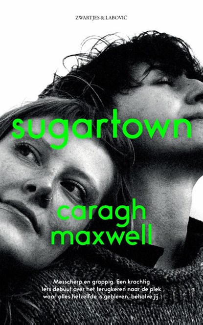 Sugartown, Caragh Maxwell - Paperback - 9789039101636