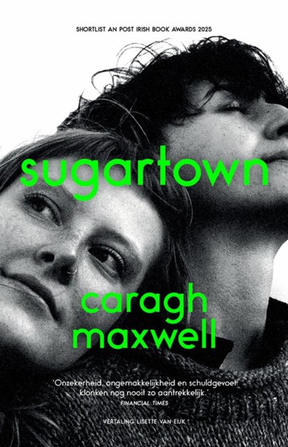 Sugartown, Caragh Maxwell - Ebook - 9789039101643