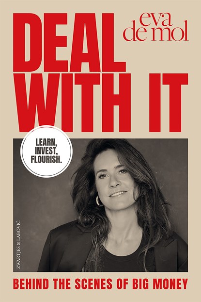Deal with it, Eva de Mol - Ebook - 9789039101865