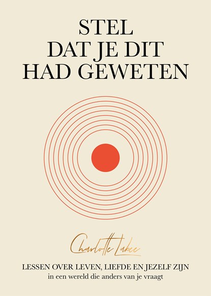 Stel dat je dit had geweten, Charlotte Labee - Ebook - 9789039101889