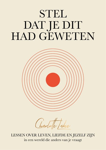 Stel dat je dit had geweten, Charlotte Labee - Ebook - 9789039101889
