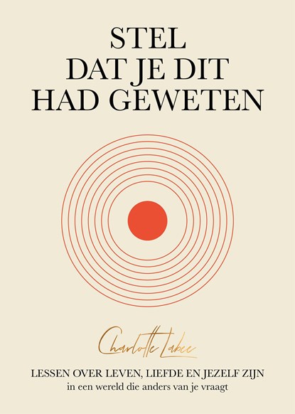 Stel dat je dit had geweten, Charlotte Labee - Ebook - 9789039101889