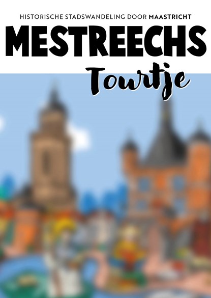 Mestreechs Tourtje, Roos Hamelink - Ebook EPUB - 9789039102138