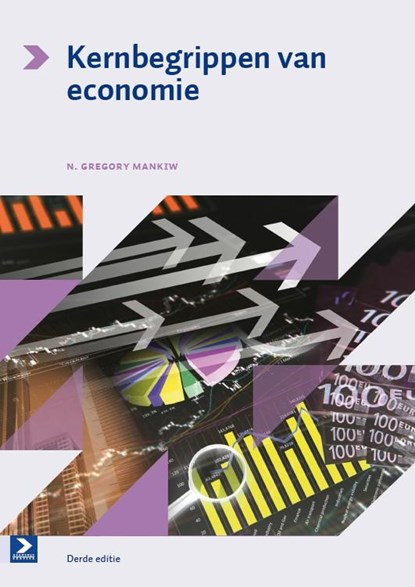 Kernbegrippen van economie, N.G. Mankiw - Paperback - 9789039521472
