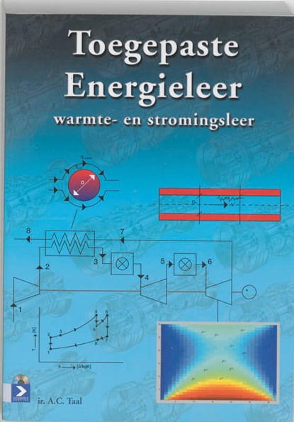 Toegepaste energieleer, Taal - Paperback - 9789039523018