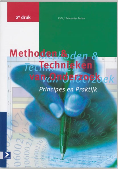 Methoden & Technieken van Onderzoek, R.P.I.J. Schreuder Peters - Paperback - 9789039523629