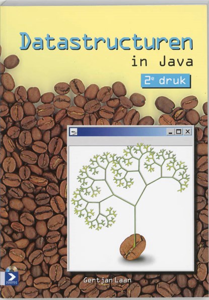 Datastructureren in Java, G. Laan - Paperback - 9789039525340