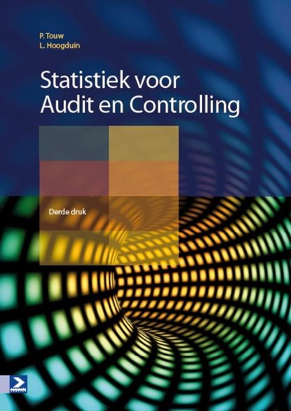 Statistiek voor Audit en Controlling Theorie, P. Touw ; L. Hoogduin - Paperback - 9789039526354