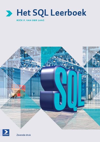 Het SQL, Rick F. van der Lans - Paperback - 9789039526552