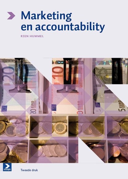 Marketing en accountability, Rien Hummel - Paperback - 9789039526668