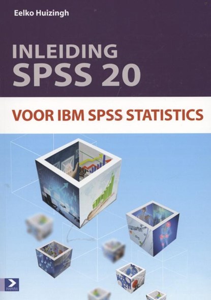 Inleiding SPSS 20, Eelko Huizingh - Paperback - 9789039527023
