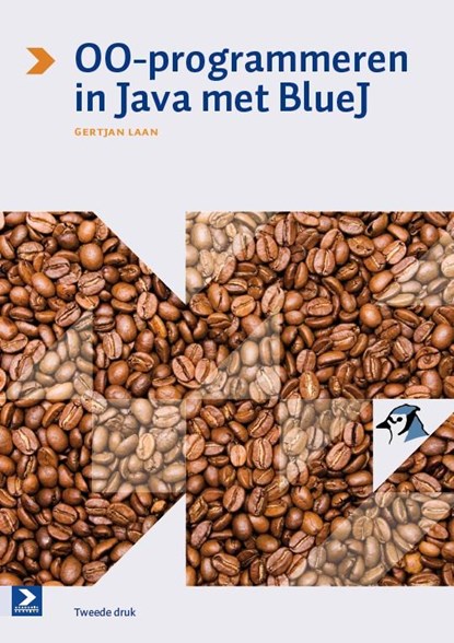 OO-Programmeren in Java met BlueJ, Gertjan Laan - Paperback - 9789039527054