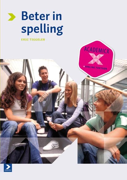 Beter in spelling, Eric Tiggeler - Paperback - 9789039527245
