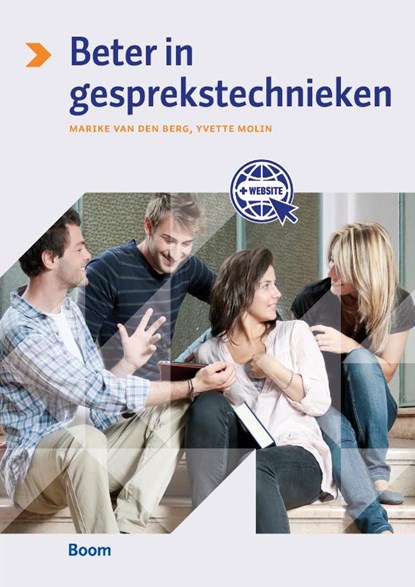 Beter in gesprekstechnieken, Marike van den Berg ; Yvette Molin - Paperback - 9789039527603