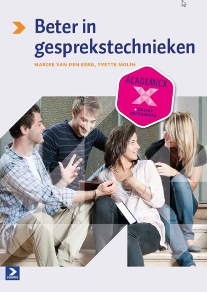 Beter in gesprekstechnieken, Marike van den Berg ; Yvette Molin - Ebook - 9789039528211