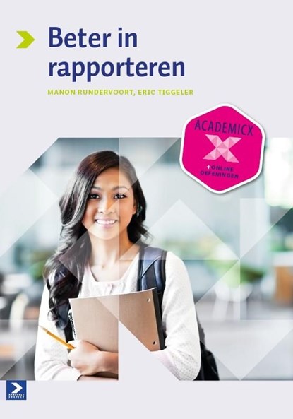 Beter in rapporteren, Manon Rundervoort ; Eric Tiggeler - Ebook - 9789039528280