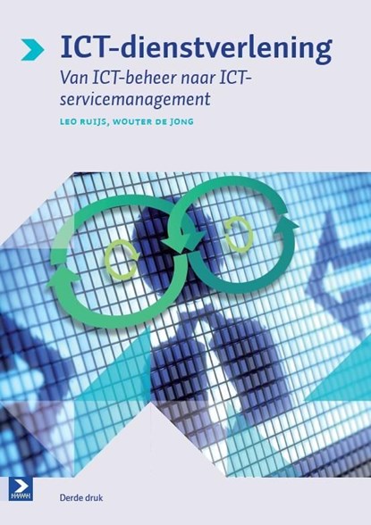 ICT-dienstverlening, Leo Ruijs ; Wouter de Jong - Ebook Adobe PDF - 9789039528860