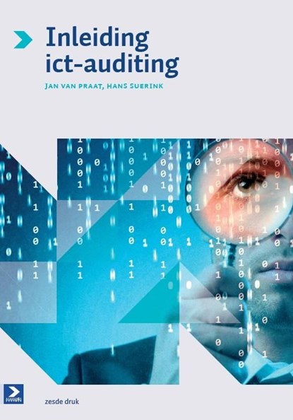 Inleiding ICT-auditing, Jan van Praat ; Hans Suerink - Ebook Adobe PDF - 9789039528907
