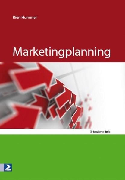 Marketingplanning, Rien Hummel - Ebook Adobe PDF - 9789039529058
