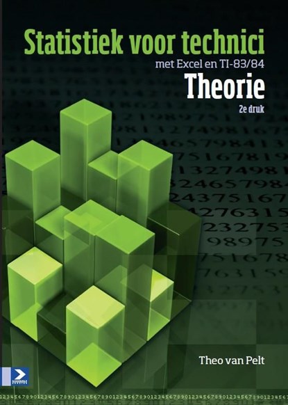 Statistiek voor technici, Theo van Pelt - Ebook Adobe PDF - 9789039529270