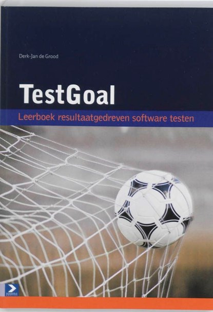 TestGoal, Derk-Jan de Grood - Ebook Adobe PDF - 9789039529300